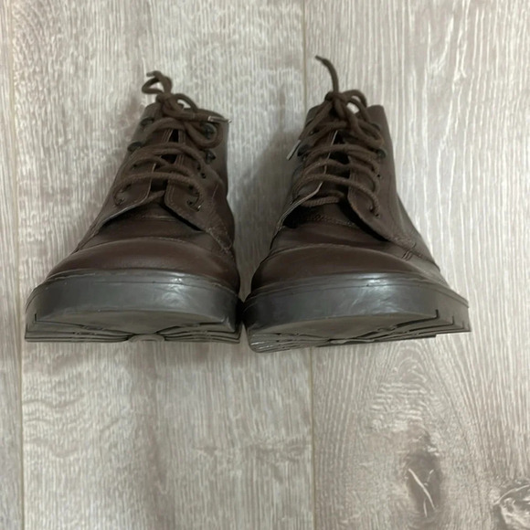 Women's Brown Ankle Boots - Picture 11 of 16